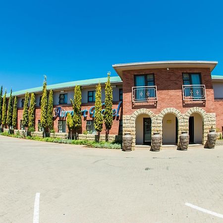 Airport Hotel Kimberley Zewnętrze zdjęcie