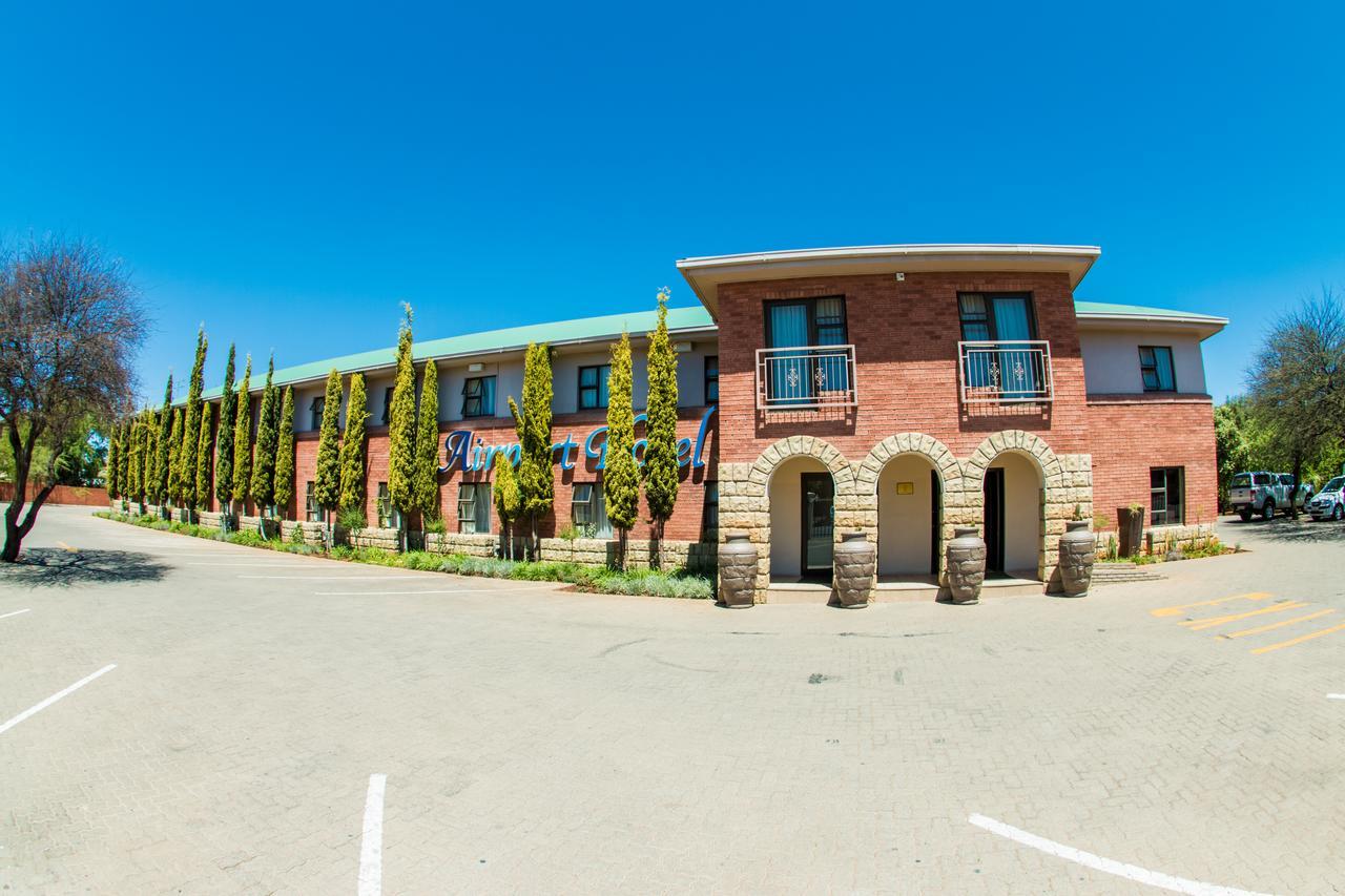 Airport Hotel Kimberley Zewnętrze zdjęcie