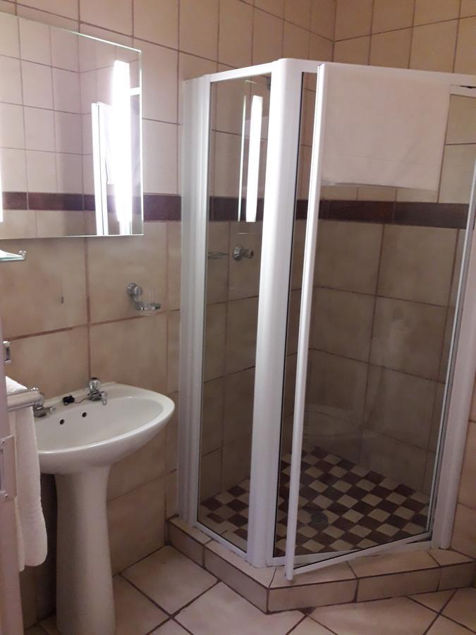 Airport Hotel Kimberley Zewnętrze zdjęcie