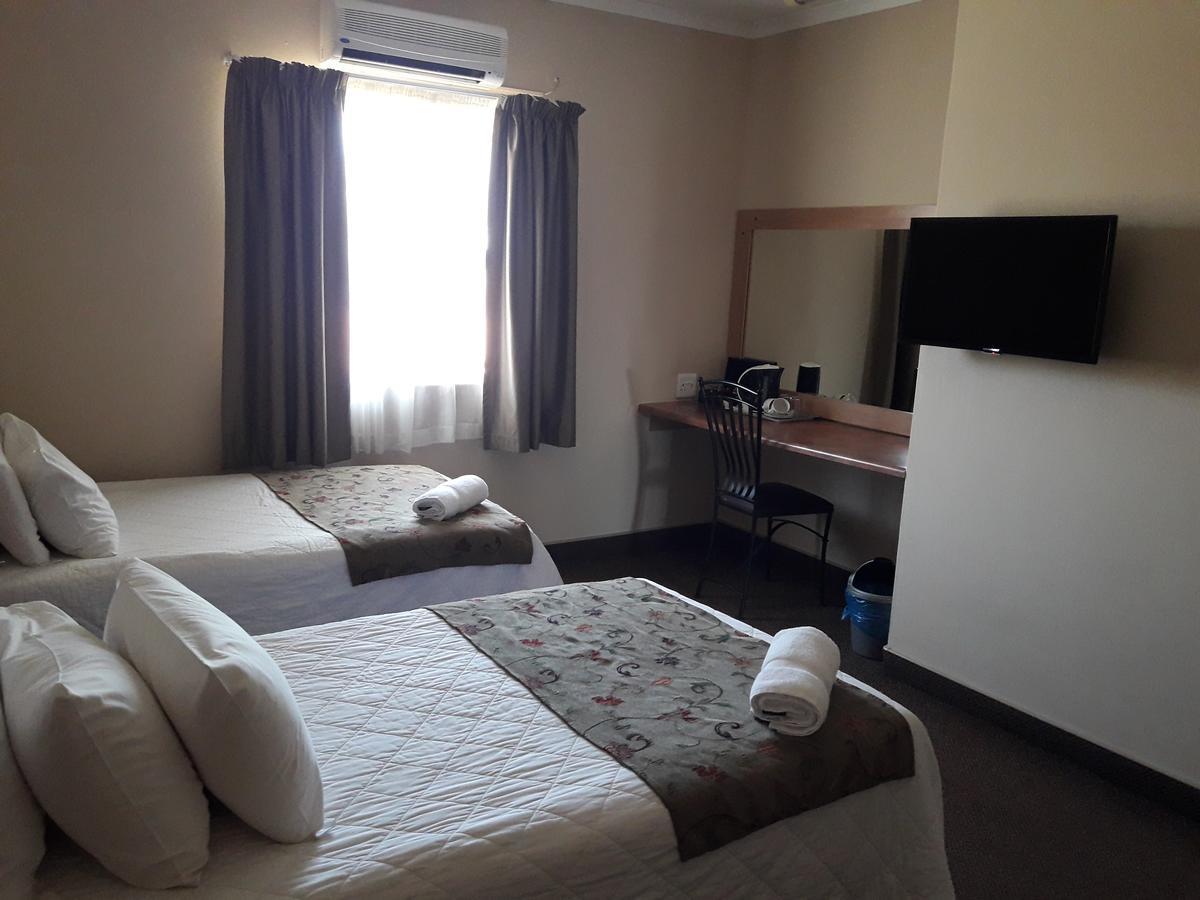 Airport Hotel Kimberley Zewnętrze zdjęcie