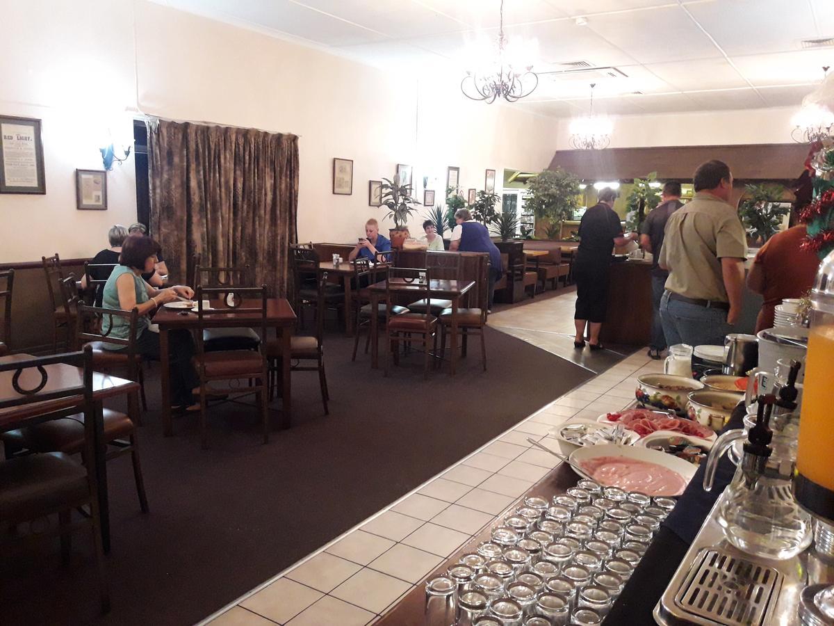 Airport Hotel Kimberley Zewnętrze zdjęcie