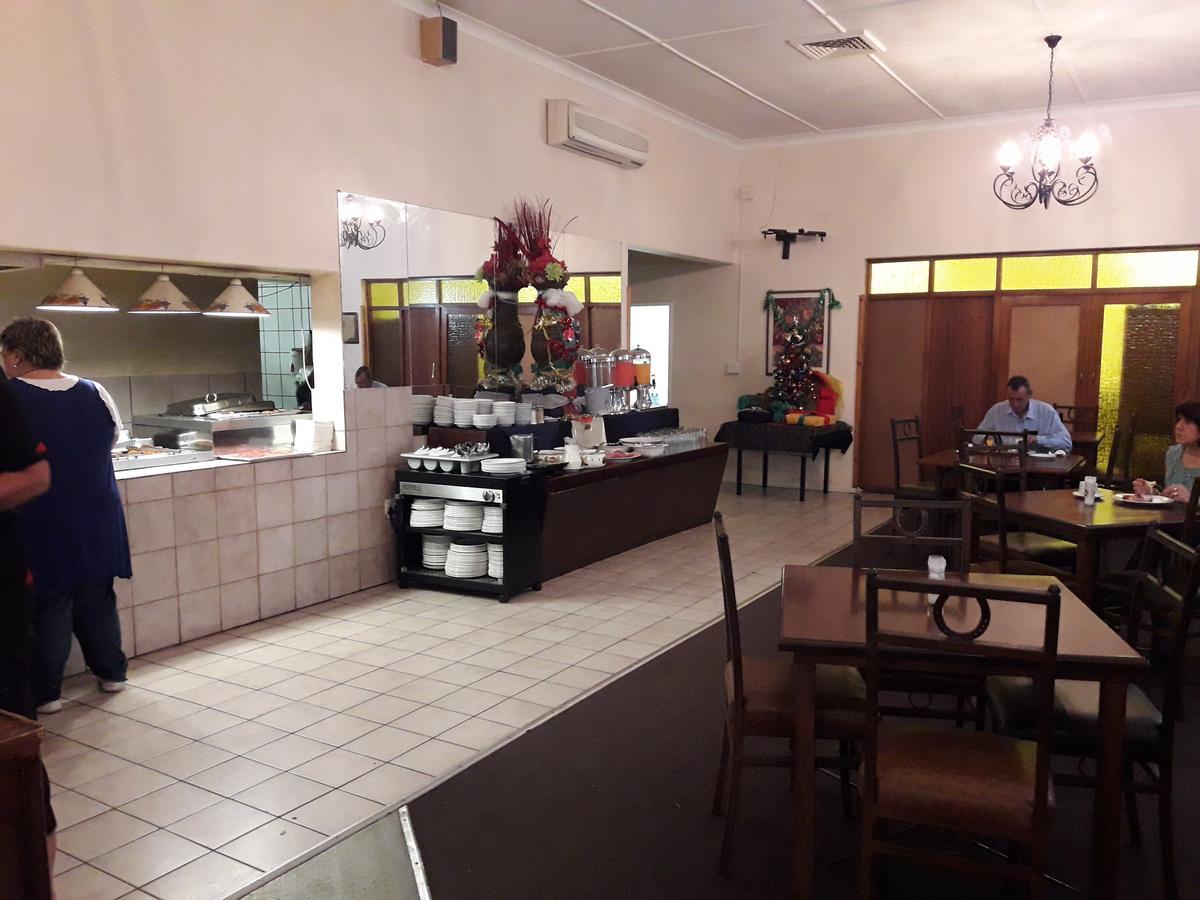 Airport Hotel Kimberley Zewnętrze zdjęcie