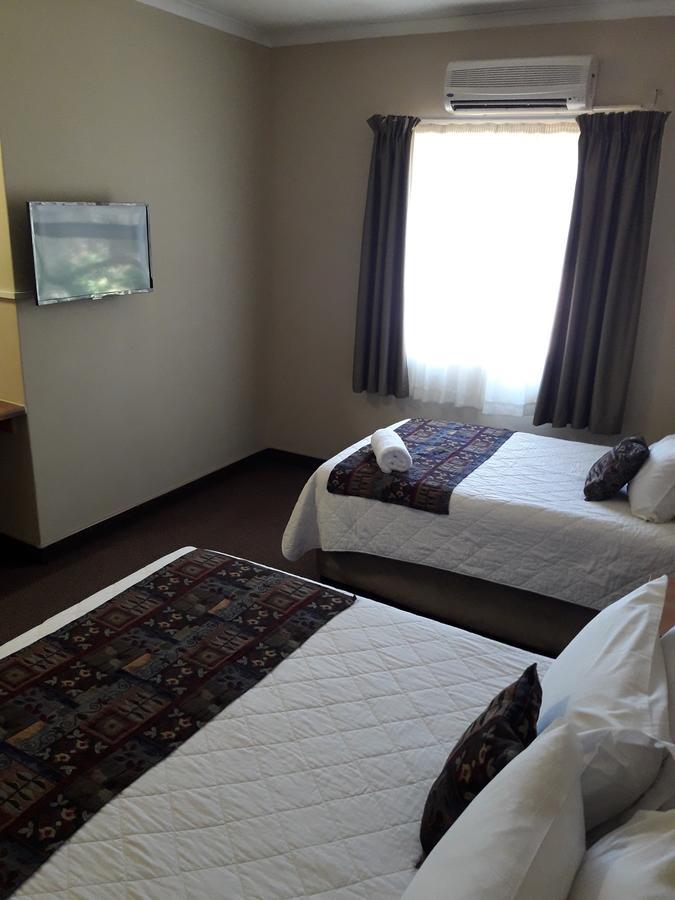 Airport Hotel Kimberley Zewnętrze zdjęcie