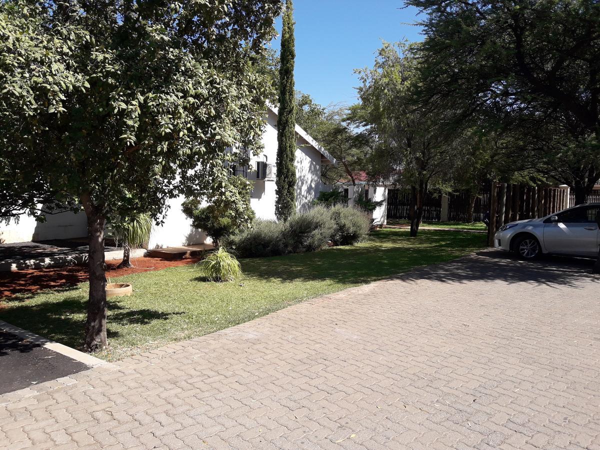 Airport Hotel Kimberley Zewnętrze zdjęcie