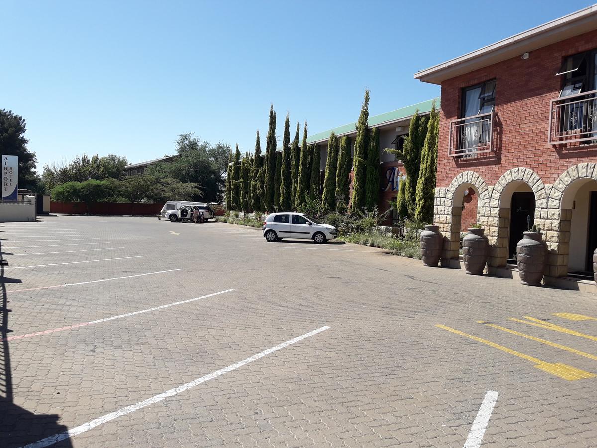 Airport Hotel Kimberley Zewnętrze zdjęcie